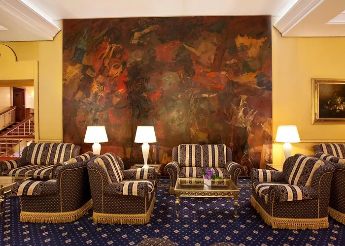 Aria Palace By Omnia s