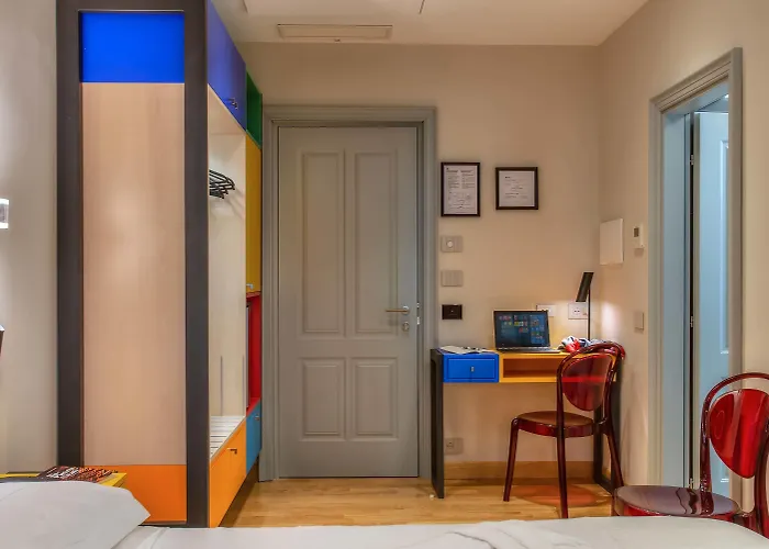 Albergo Etico Roma